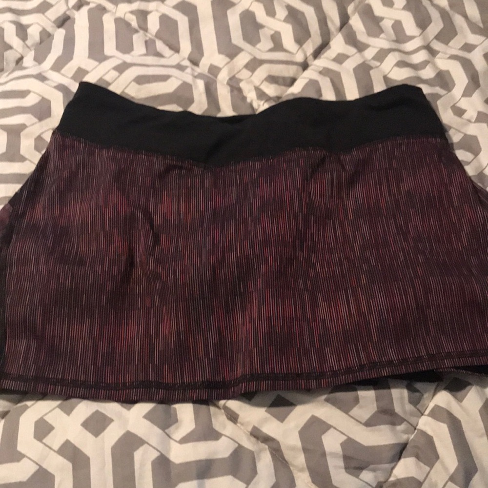 Tennis skirt